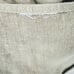 Women's 100% Linen Lagenlook Green Tank & Wide cropped Pant Boho Set Size Large