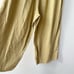 Women's 100% Linen Lagenlook Green Tank & Wide cropped Pant Boho Set Size Large