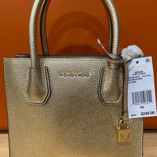 Michael kors mercer medium messenger