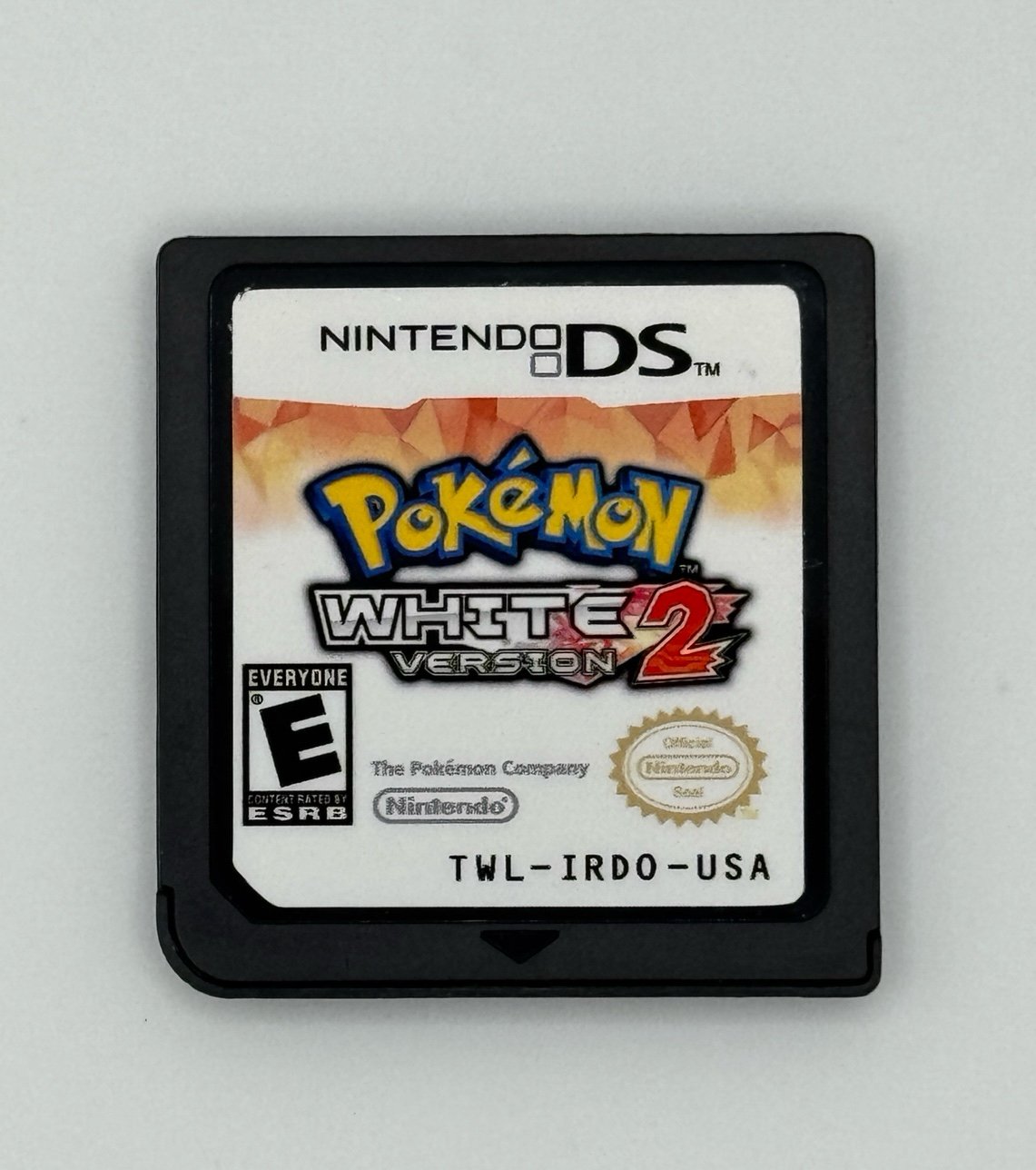 Pokemon White 2 - All 649 Authentic Pokemon, Max Items and Money