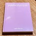 NARCISSISM Jaemin Photobook