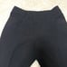 Top Value 【No. 11】 Pants Suit Black Stripe Job Hunting Business