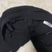 Top Value 【No. 11】 Pants Suit Black Stripe Job Hunting Business