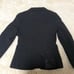 Top Value 【No. 11】 Pants Suit Black Stripe Job Hunting Business