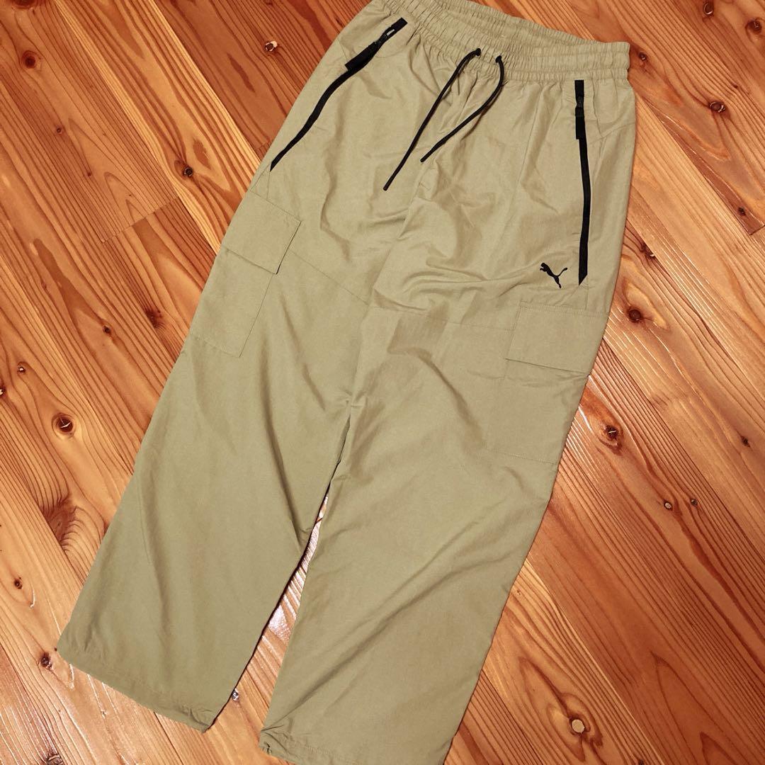 Puma Tech Cargo Pants