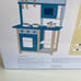 Wood Play Kitchen Set