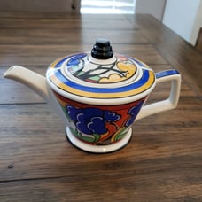 Sadler tea pot