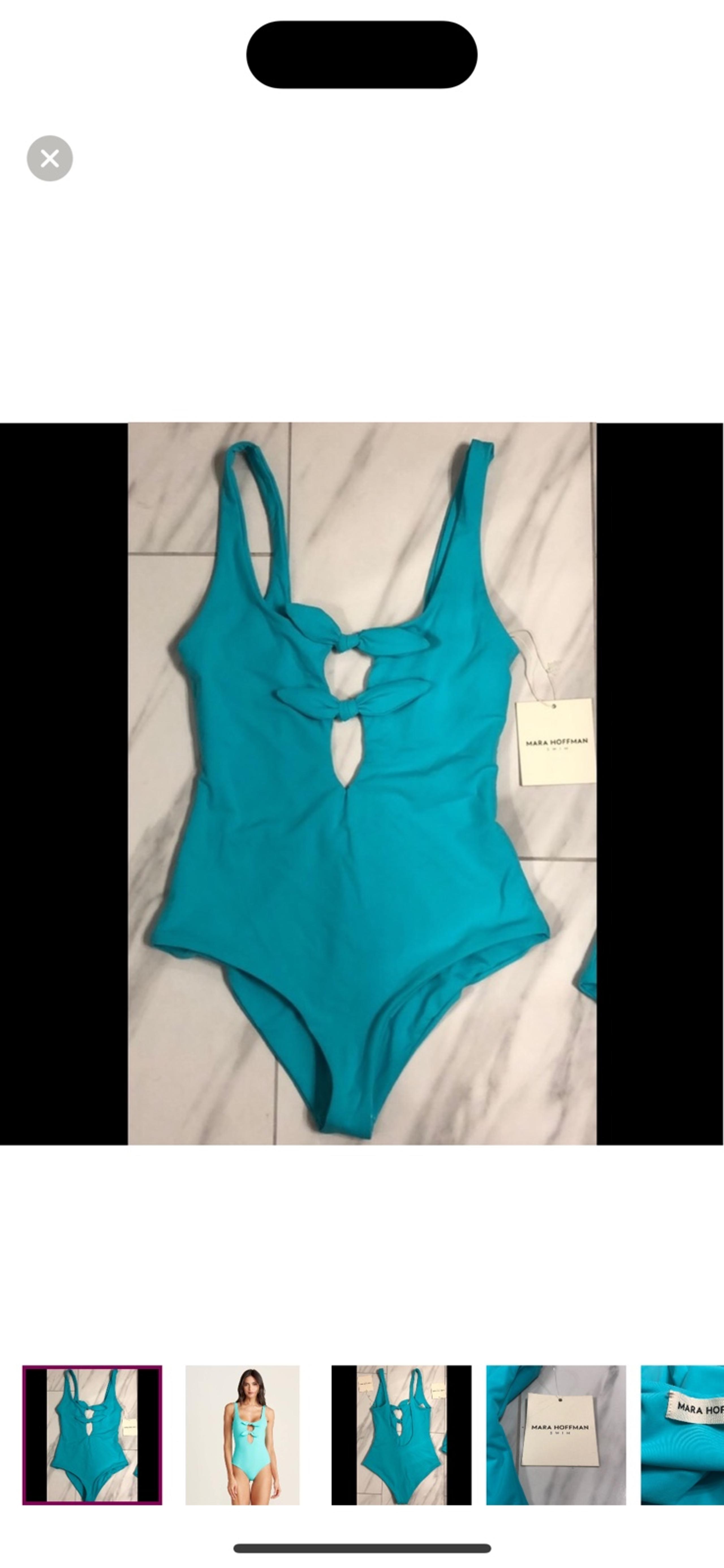 Women’s Mara Hoffman One Piece Swimsuit