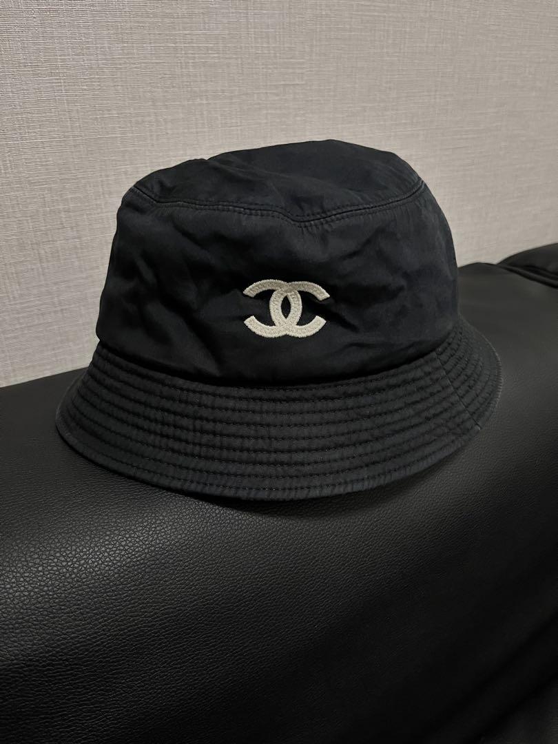 CHANEL Bucket Hat