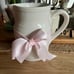 Vintage French Bistro Pitcher Stamped DIGOIN, Beige Glazed Stoneware