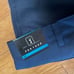 PGA Tour Shorts Mens Size 36 Black Iris Solid Pants Flat Front Golf new