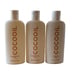 COCOOIL SPF 6 Tanning Oil, 6.7 fl oz each, Organic Coconut Oil