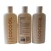 COCOOIL SPF 6 Tanning Oil, 6.7 fl oz each, Organic Coconut Oil
