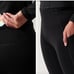 NWOT Athleta Altitude Stash Tight in Polartec Power StretchTight XS