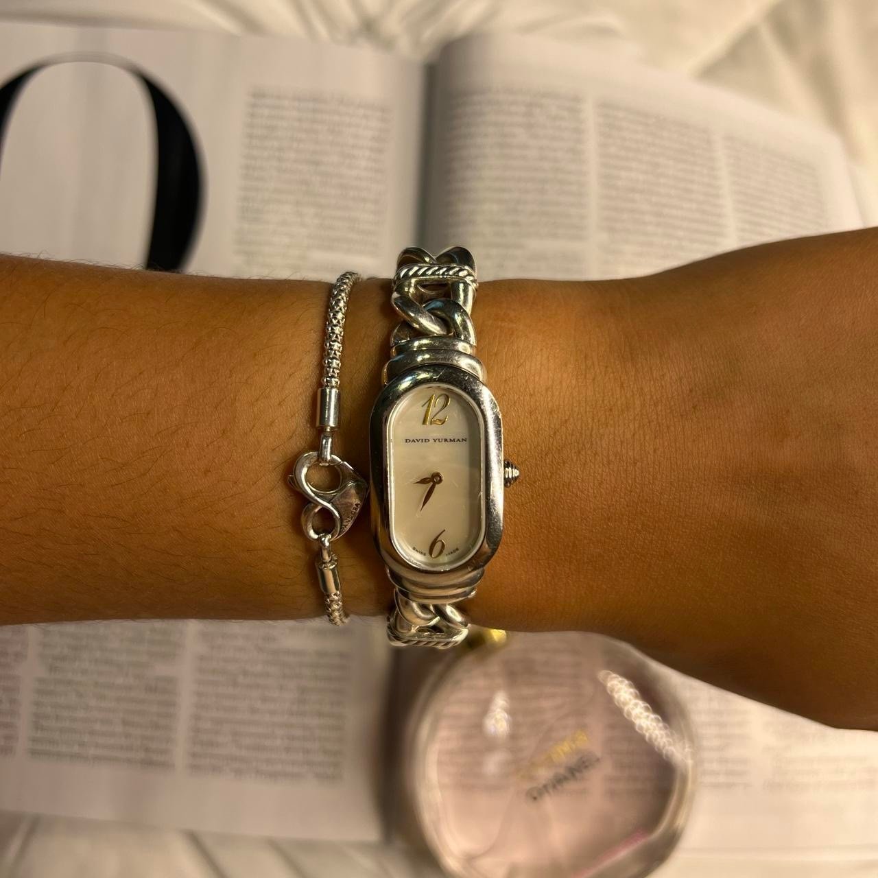 David Yurman Madison Watch