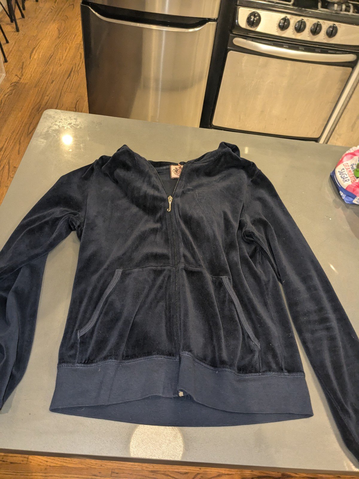Vintage Juicy Couture Hoodie