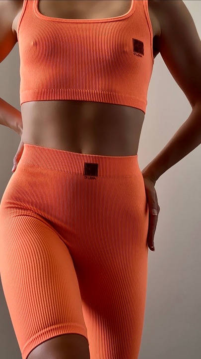 O'Lena Brand Ribbed style set