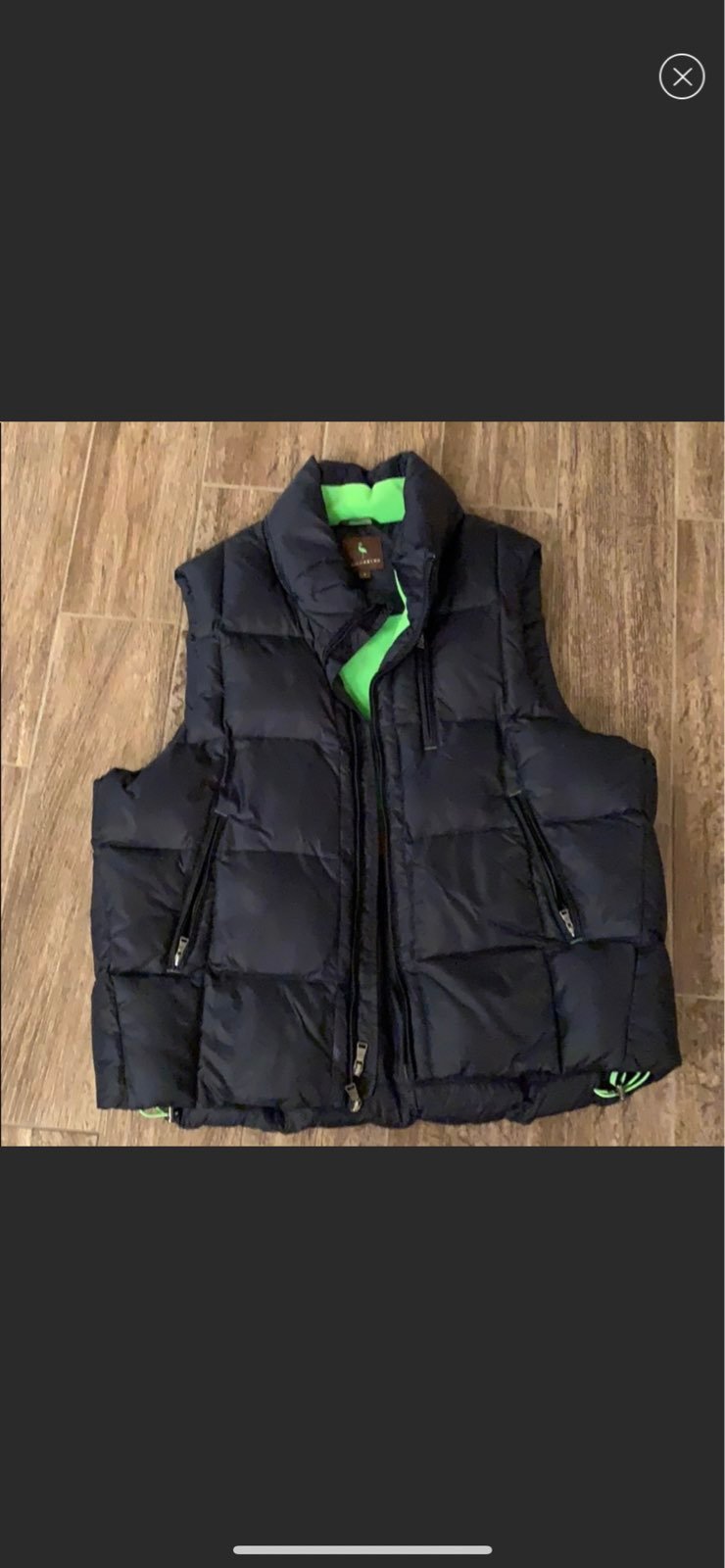 Puffer Vest