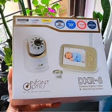 Infant Optics DXR-8 Video Baby