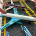 Lot Of 8 DIE-CAST Matchbox Airplanes