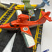 Lot Of 8 DIE-CAST Matchbox Airplanes