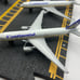 Lot Of 8 DIE-CAST Matchbox Airplanes