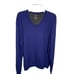 Joseph A Bank Traveler Mens V Neck Sweater Sz XXL Merino Wool/Poly