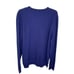 Joseph A Bank Traveler Mens V Neck Sweater Sz XXL Merino Wool/Poly