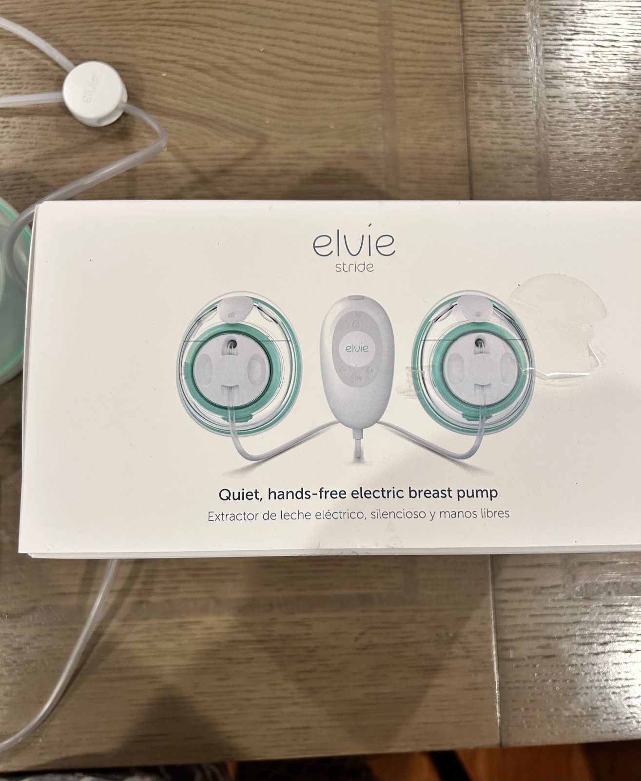 Elvie Stride Breast Pump