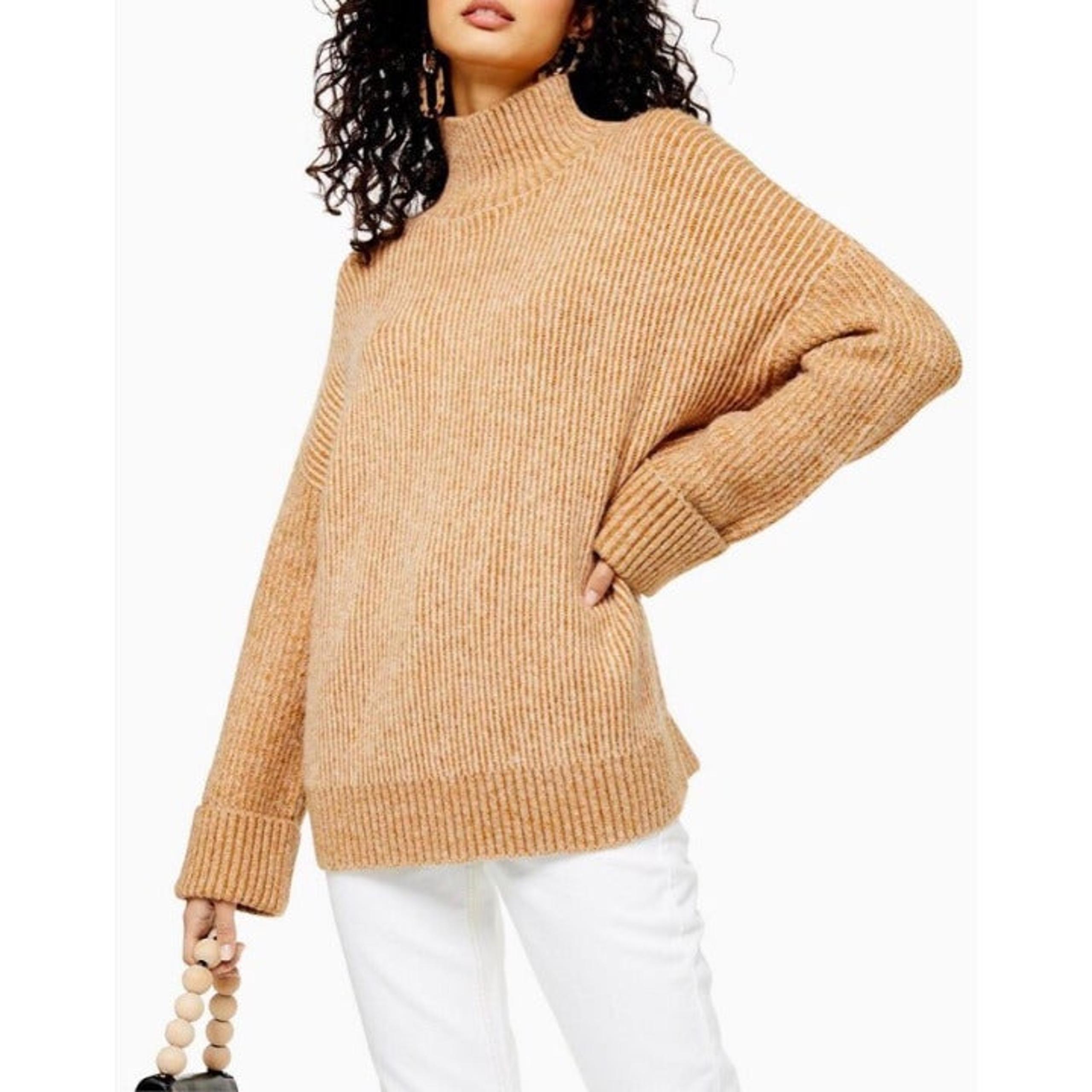 NWT Topshop Womens Sweater Size 12
