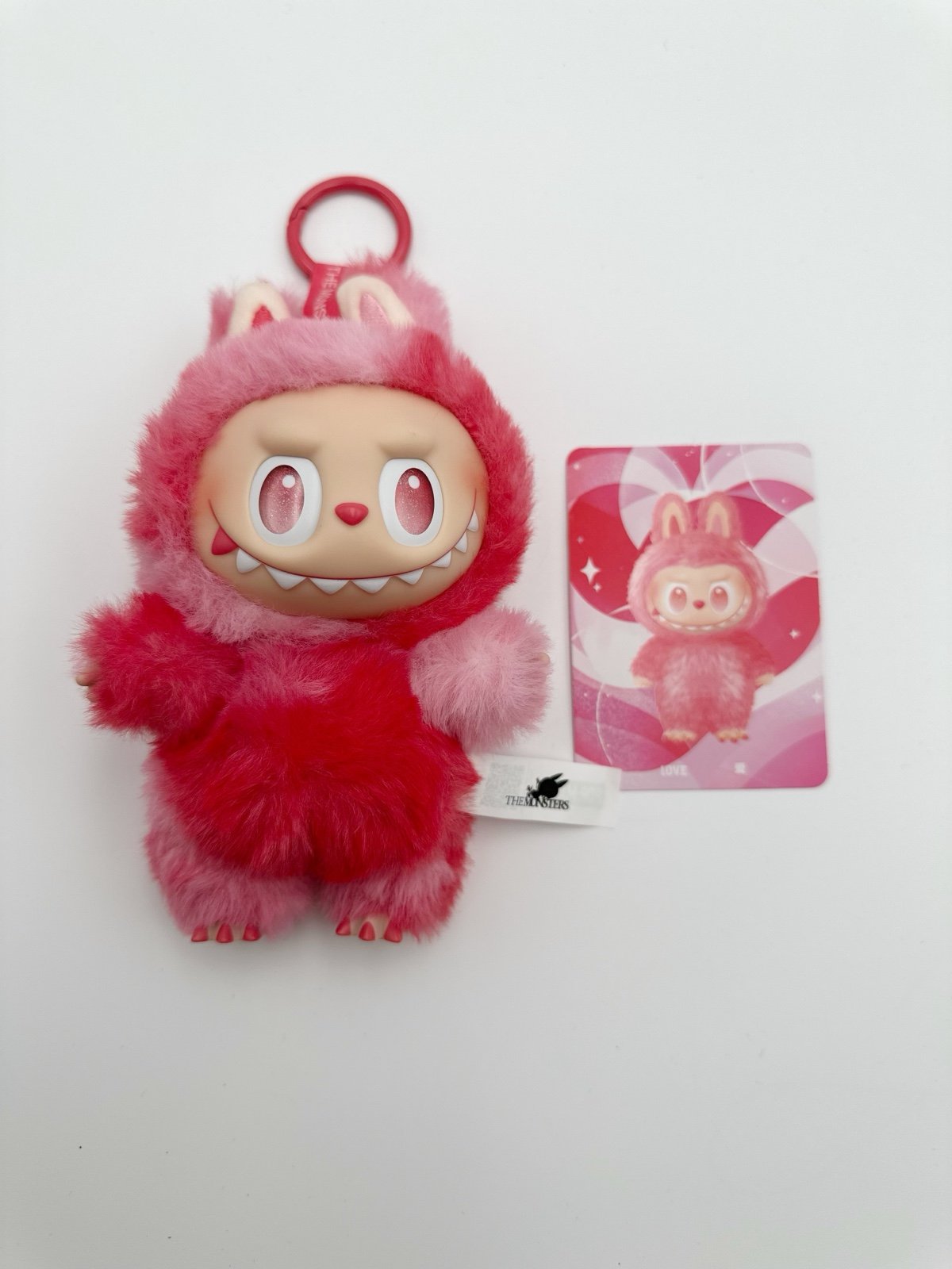 Labubu The Monsters Big into Energy Series Vinyl Plush