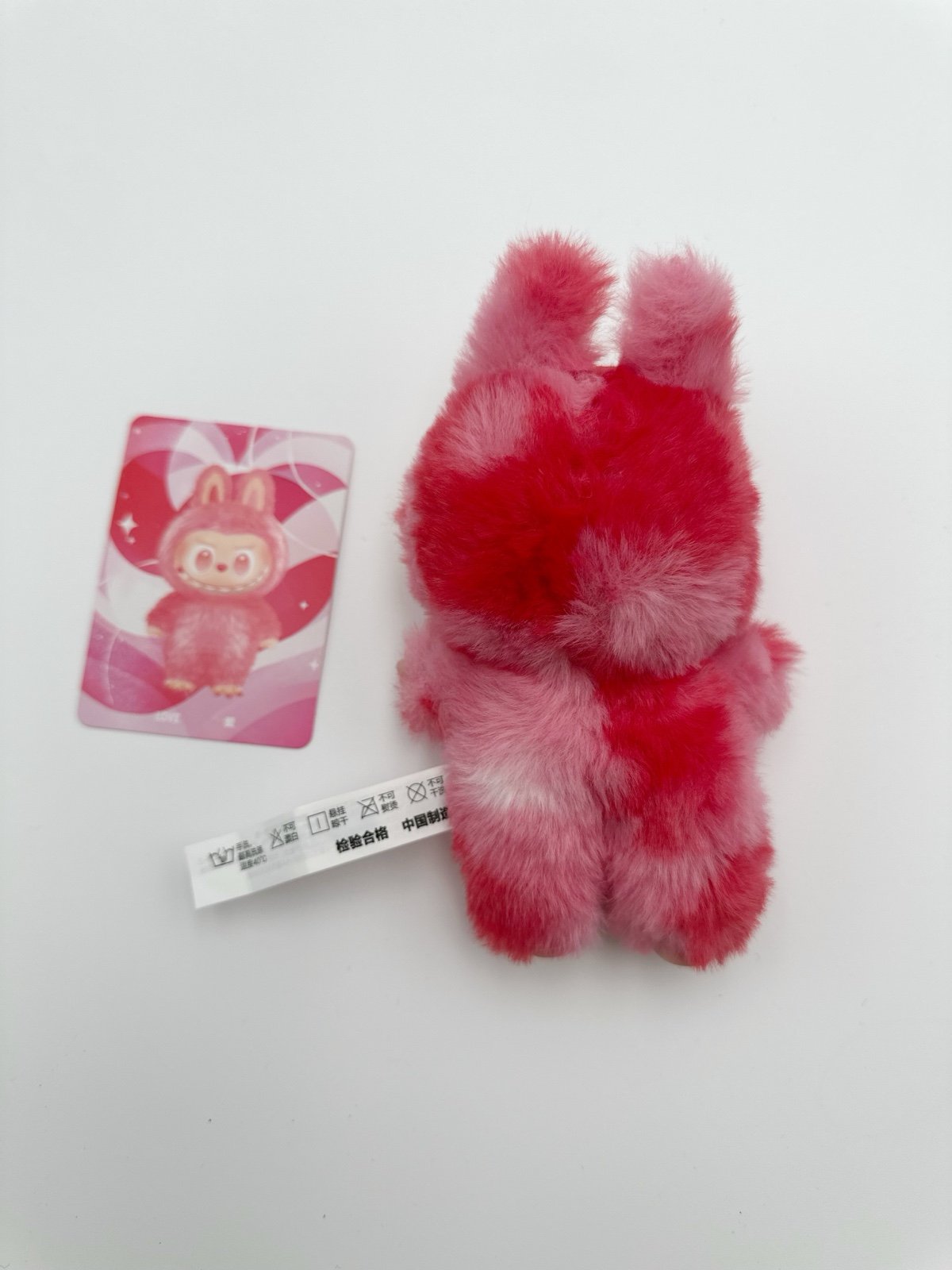 ラブブ THE MONSTERS Big into Energy luck Pop Mart Labubu The Monsters Big into Energy Series Luck