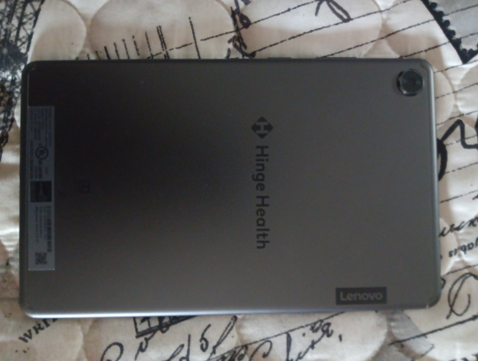 Lenovo TB-8505F