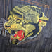 Ed hardy denim shorts