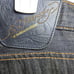 Ed hardy denim shorts