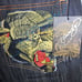 Ed hardy denim shorts