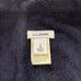 LL Bean Fleece Lined Flannel Purple Plaid Shirt Jacket Shacket SMALL