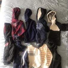 3T sweatshirt Lot