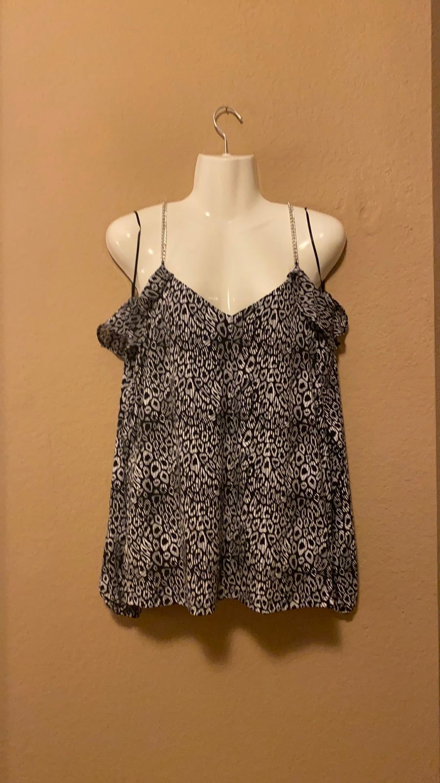 Michael Kors long sleeve blouse