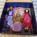 Mattel Disney Wish Toys, Best Friends Tea Time Playset with Asha & Dahlia