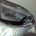 Clarks Women's Ashland Brook Oxfords Black Tumbled 62646 Bendables