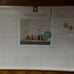 UBrand Wood Frame Dry Erase Calendar