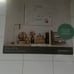 UBrand Wood Frame Dry Erase Calendar