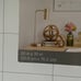 UBrand Wood Frame Dry Erase Calendar