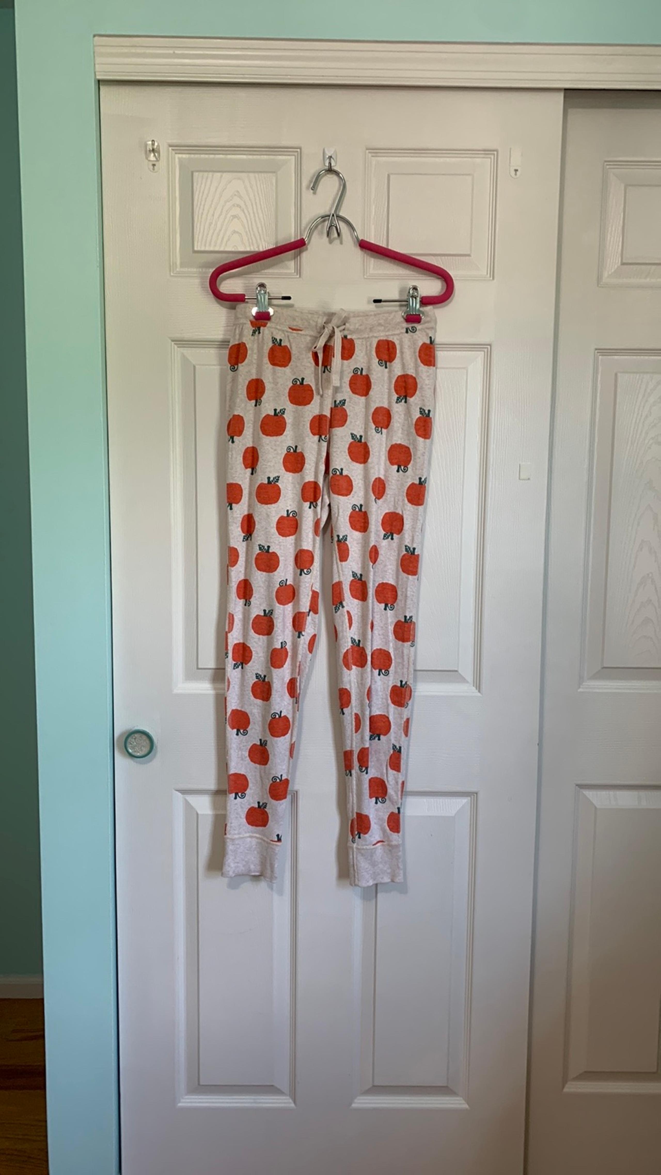 Hanna Andersson (Small) Women’s Pumpkin Pajama Bottoms