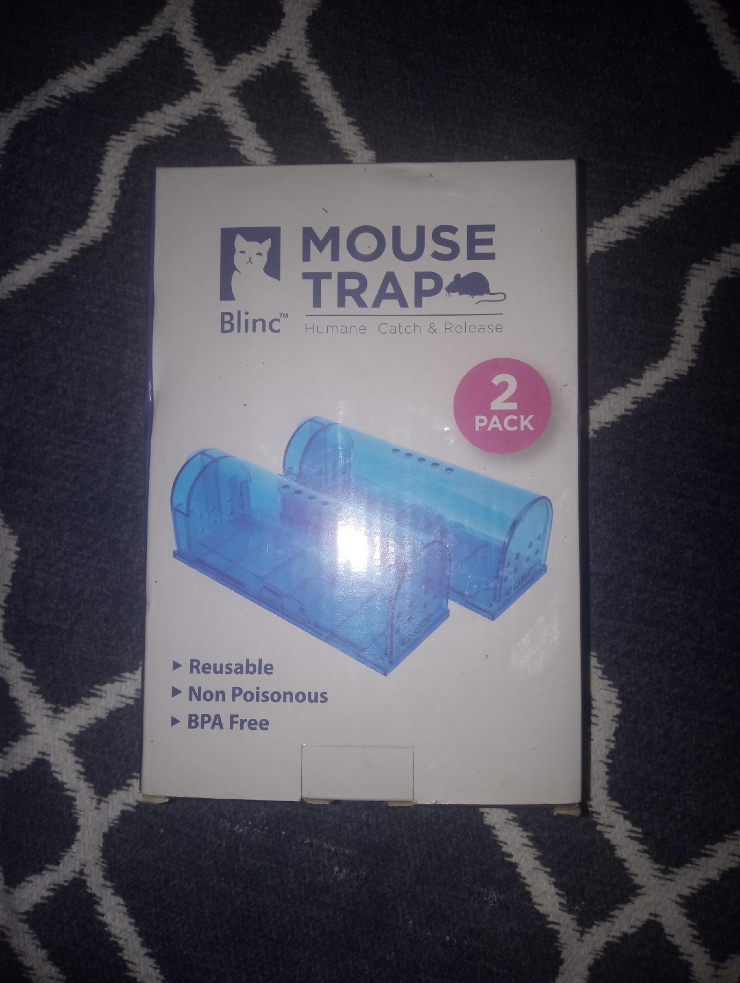 Mouse traps