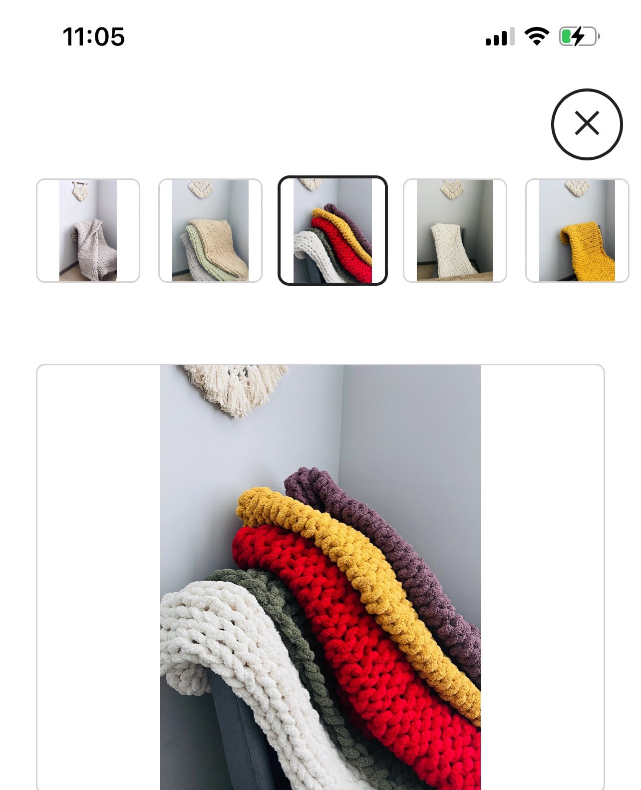 Blanket