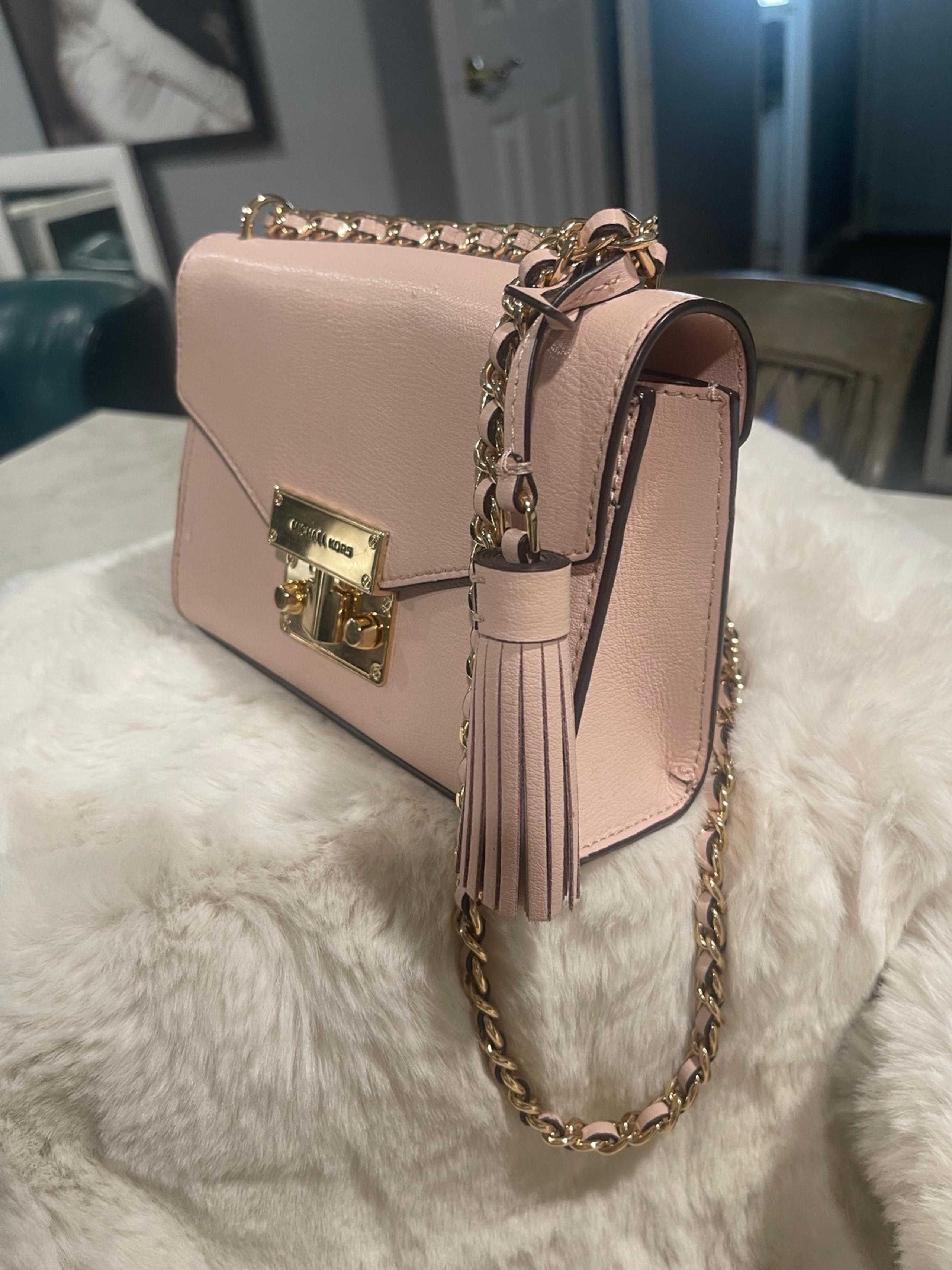 Michael Kors Pink Crossbody Bag