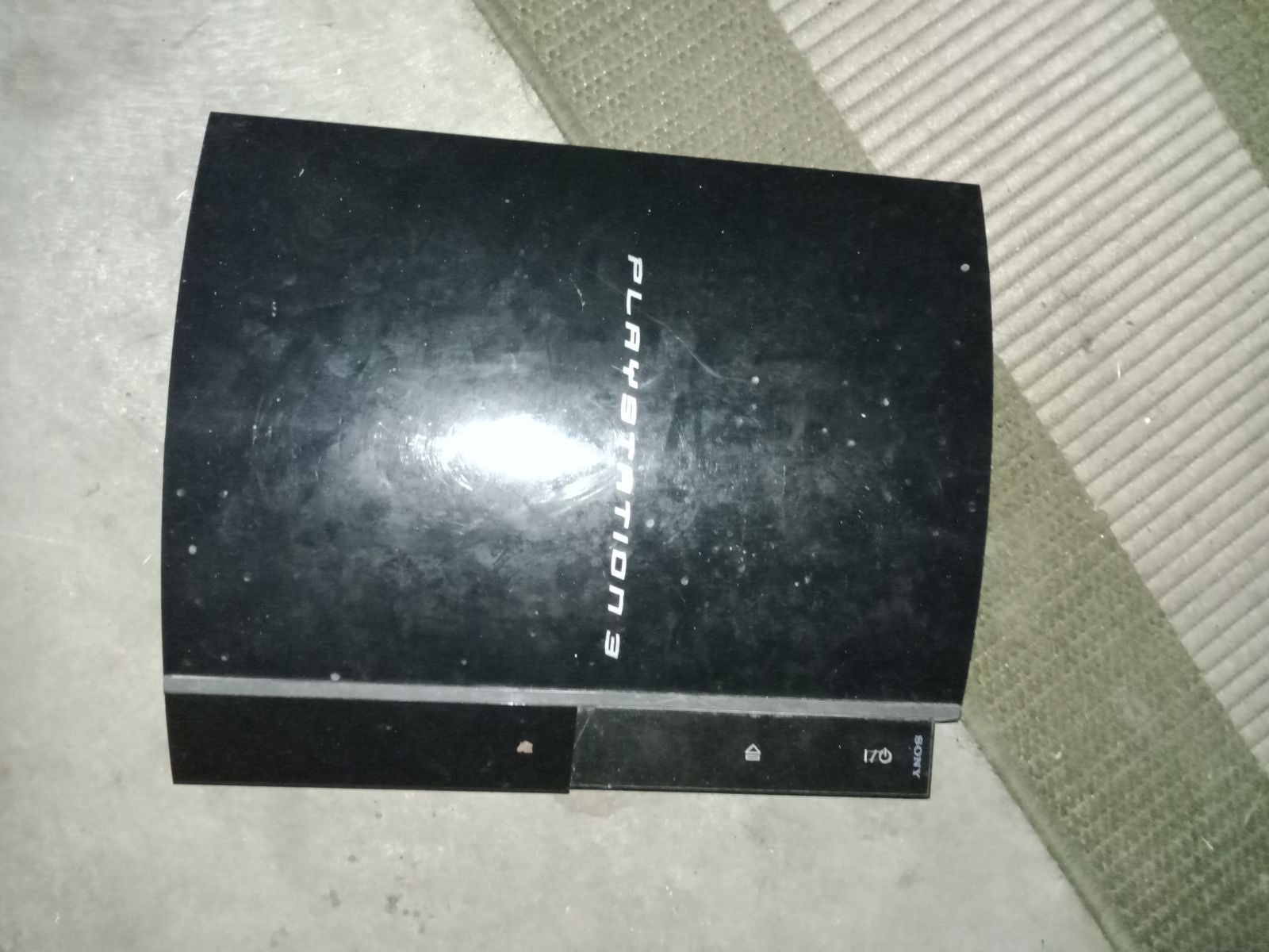 ps3 console