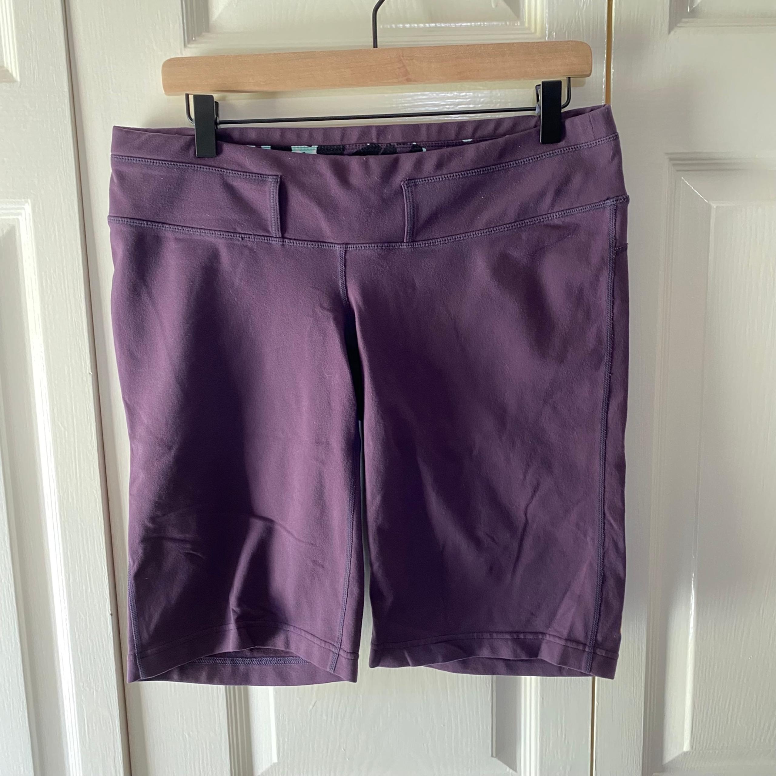 Lucy Activewear Biker Shorts M